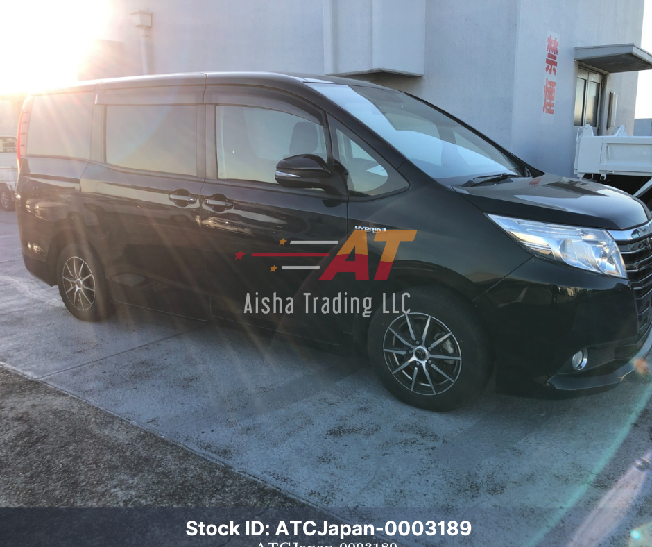2015 Toyota Noah